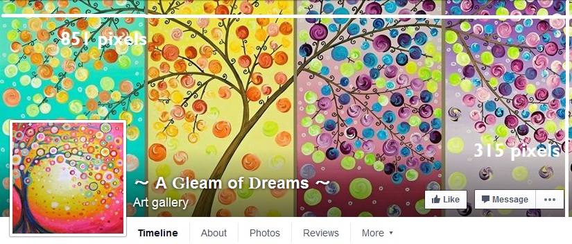 The Complete Guide for Social Media Images Size 2016_Fb cover photo