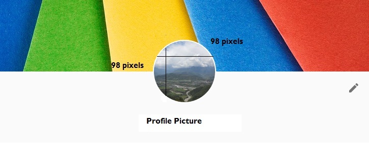 The Complete Guide for Social Media Images Size 2016_Youtube profile picture